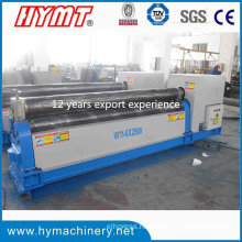 W11-6X2500 Mechanical Type 3 Roller Steel Plate Bending Machine